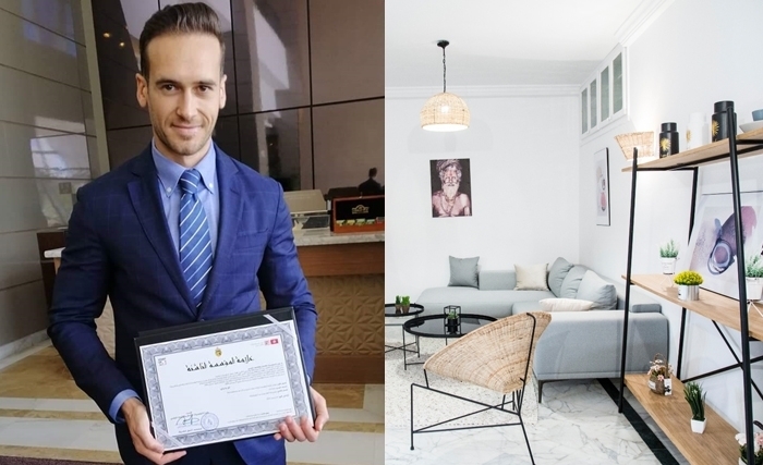 Une première en Tunisie: la Startup The Landlord