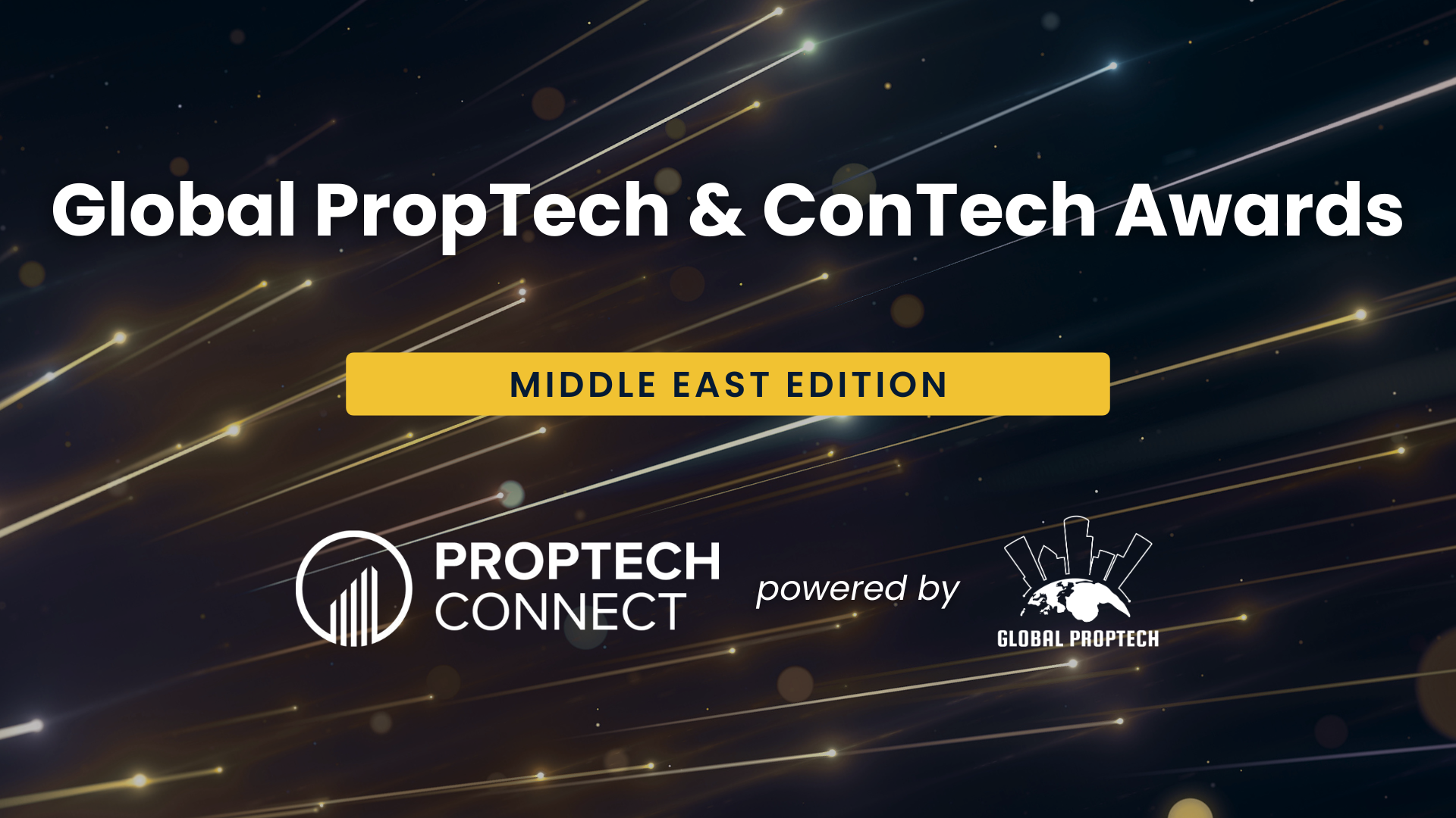 La startup tunisienne The Landlord retenue pour participer aux Global Proptech & Contech Awards 2026